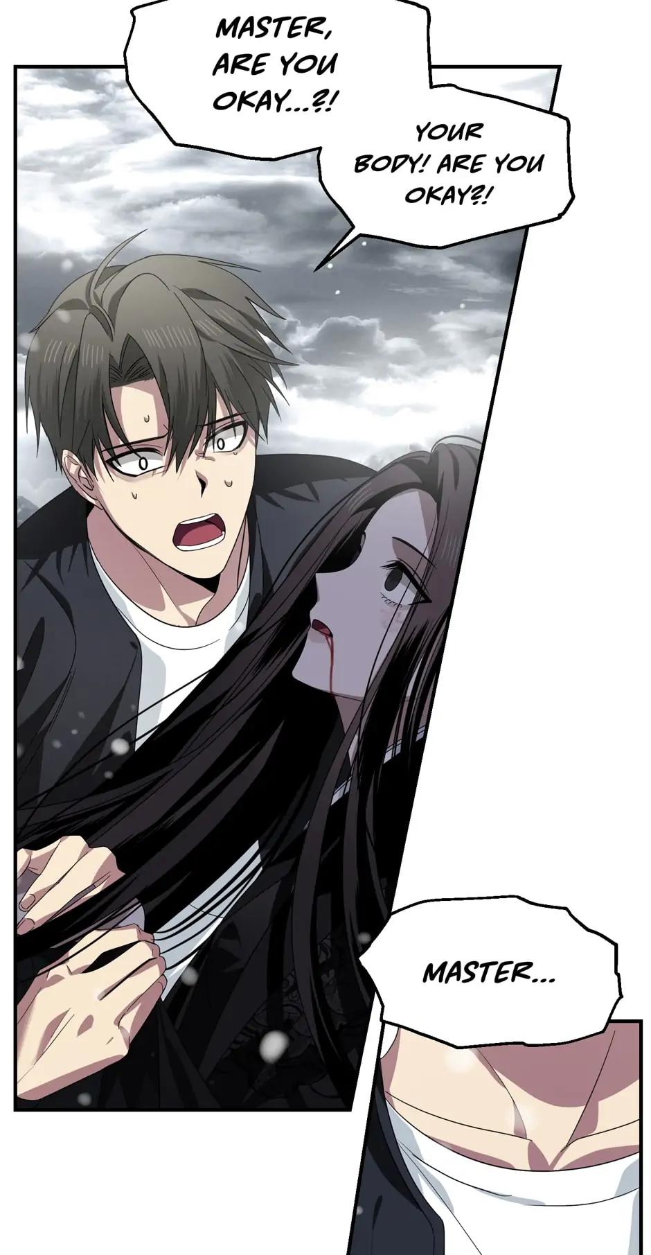 Read SSS Class Revival Hunter EN Manga Online