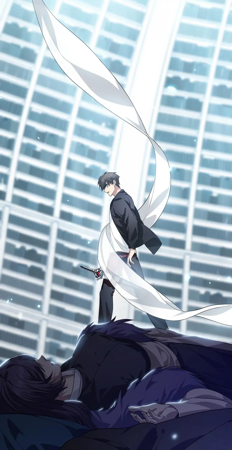 Read SSS Class Revival Hunter EN Manga Online