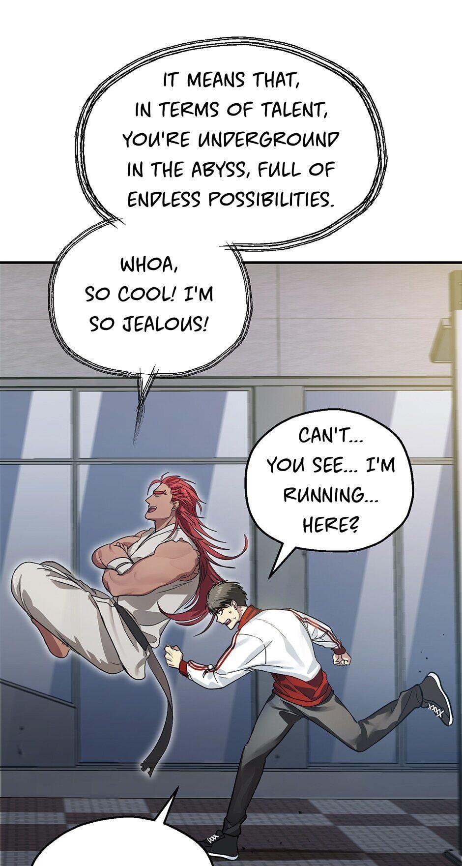 Read SSS Class Revival Hunter EN Manga Online