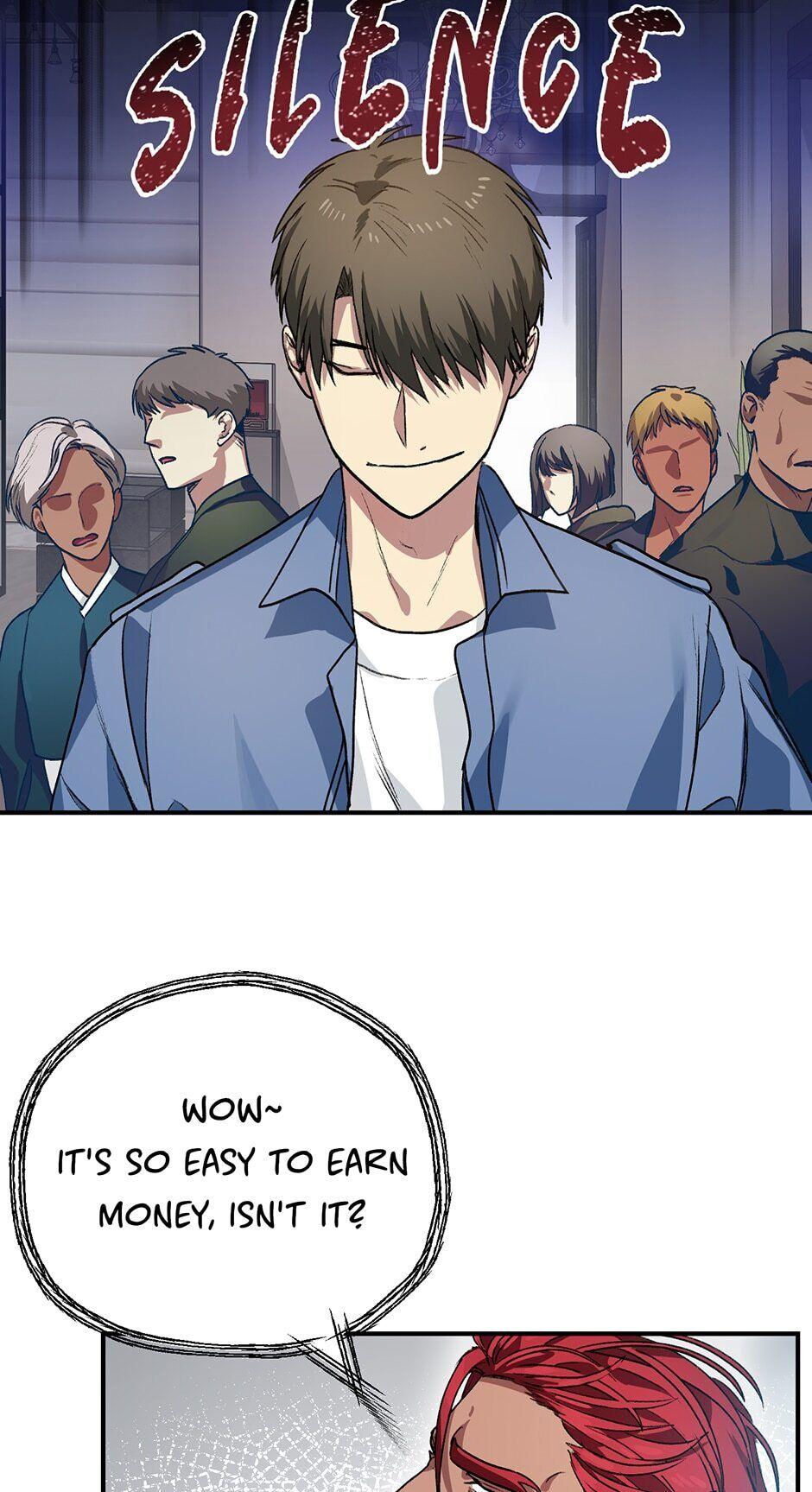 Read SSS Class Revival Hunter EN Manga Online