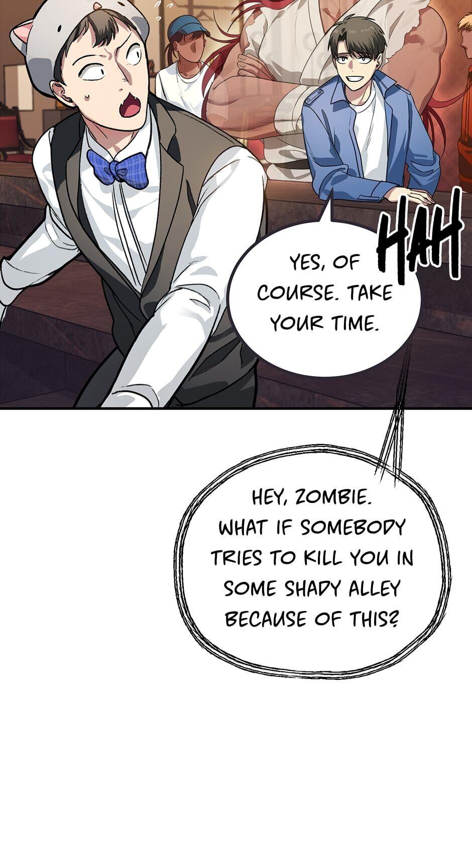 Read SSS Class Revival Hunter EN Manga Online