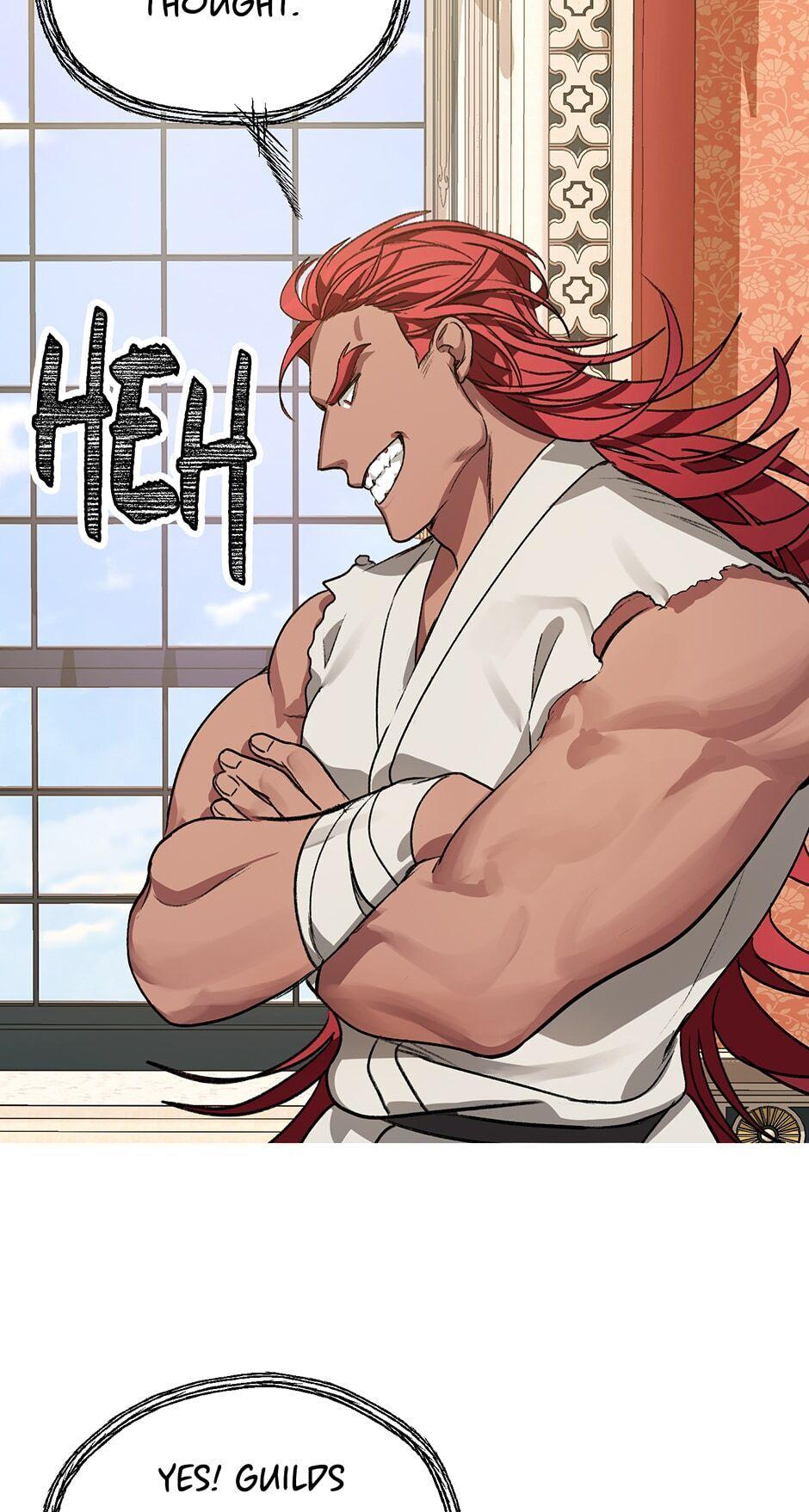 Read SSS Class Revival Hunter EN Manga Online