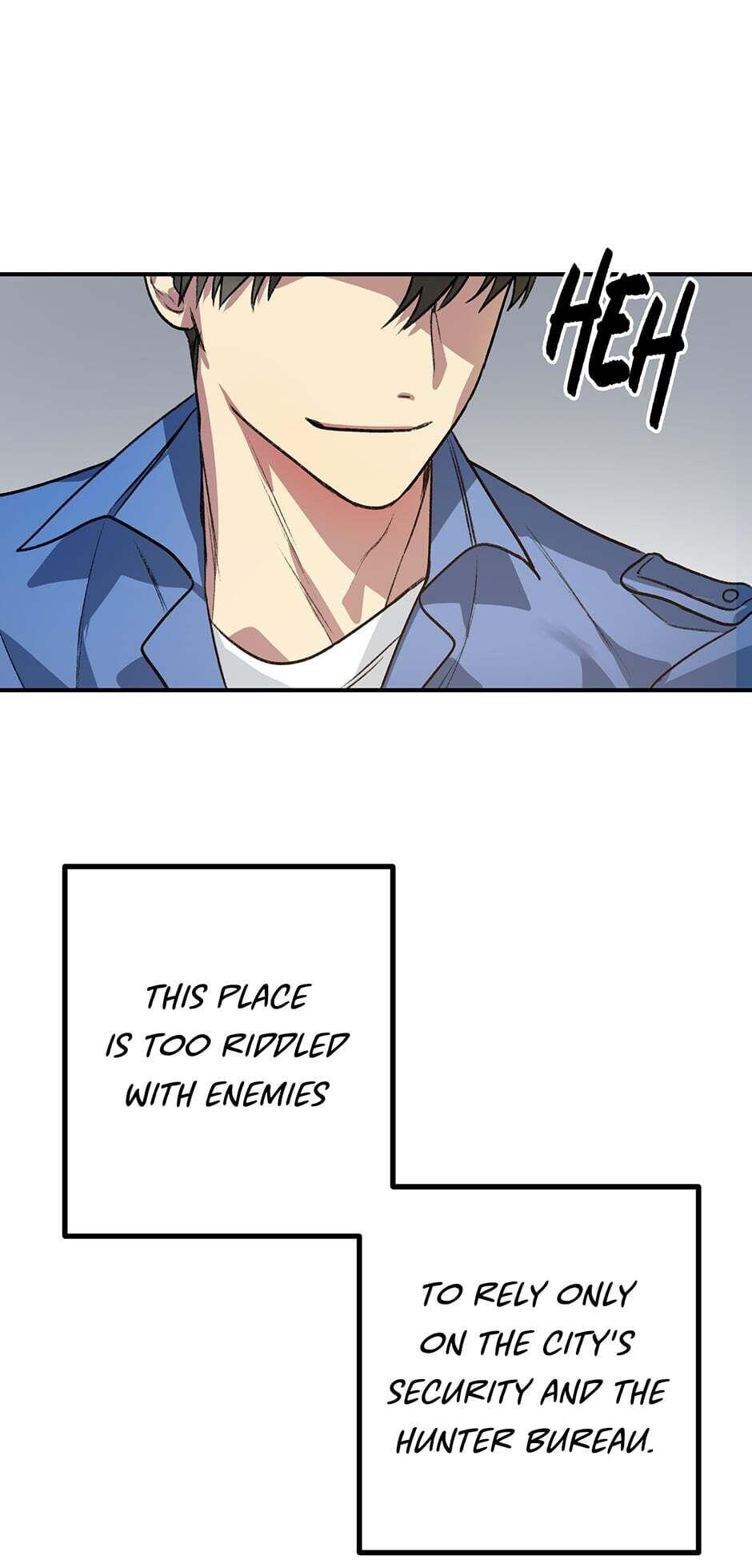 Read SSS Class Revival Hunter EN Manga Online