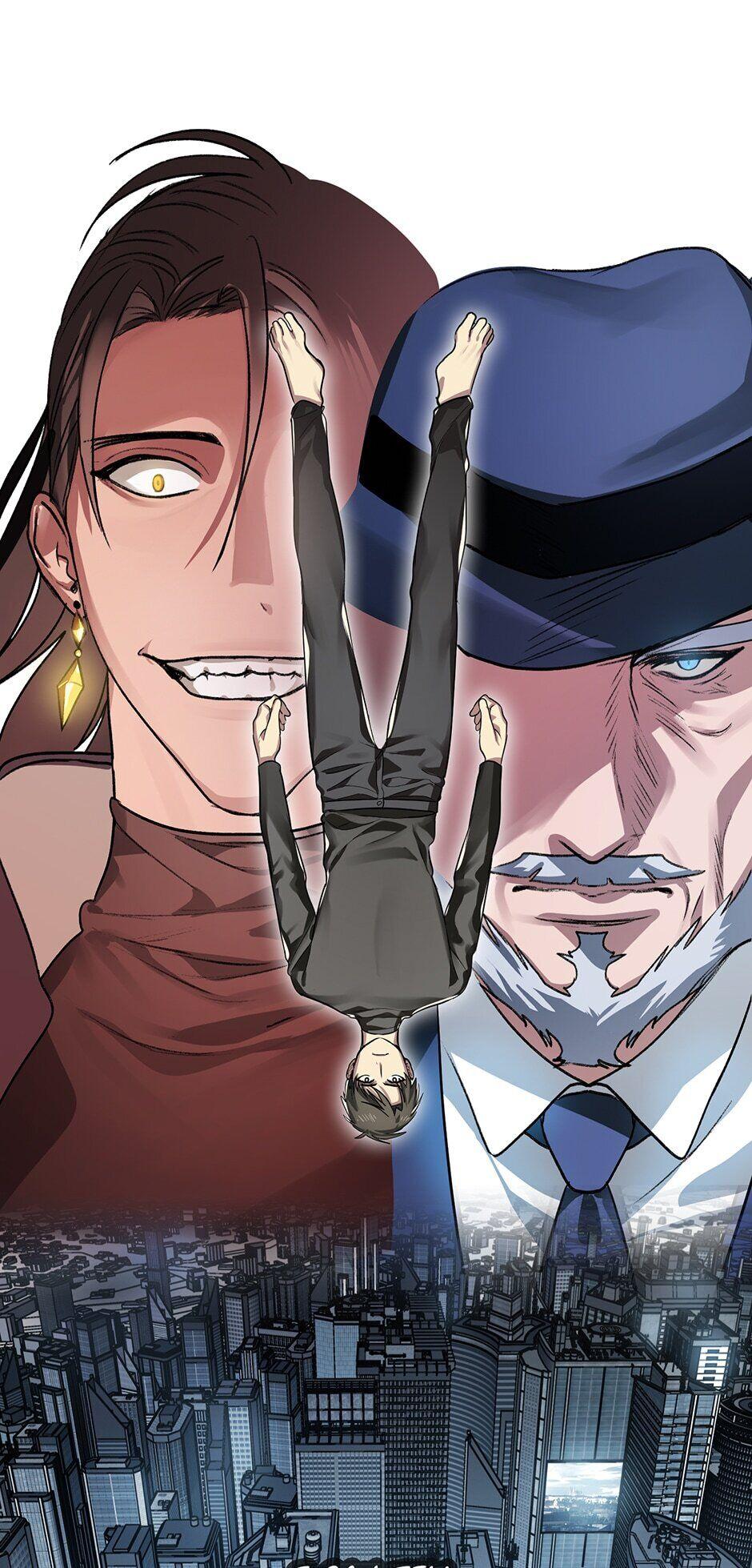 Read SSS Class Revival Hunter EN Manga Online