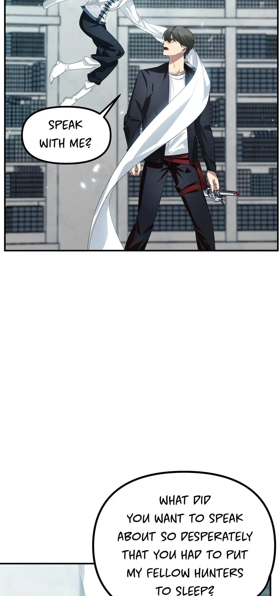 Read SSS Class Revival Hunter EN Manga Online