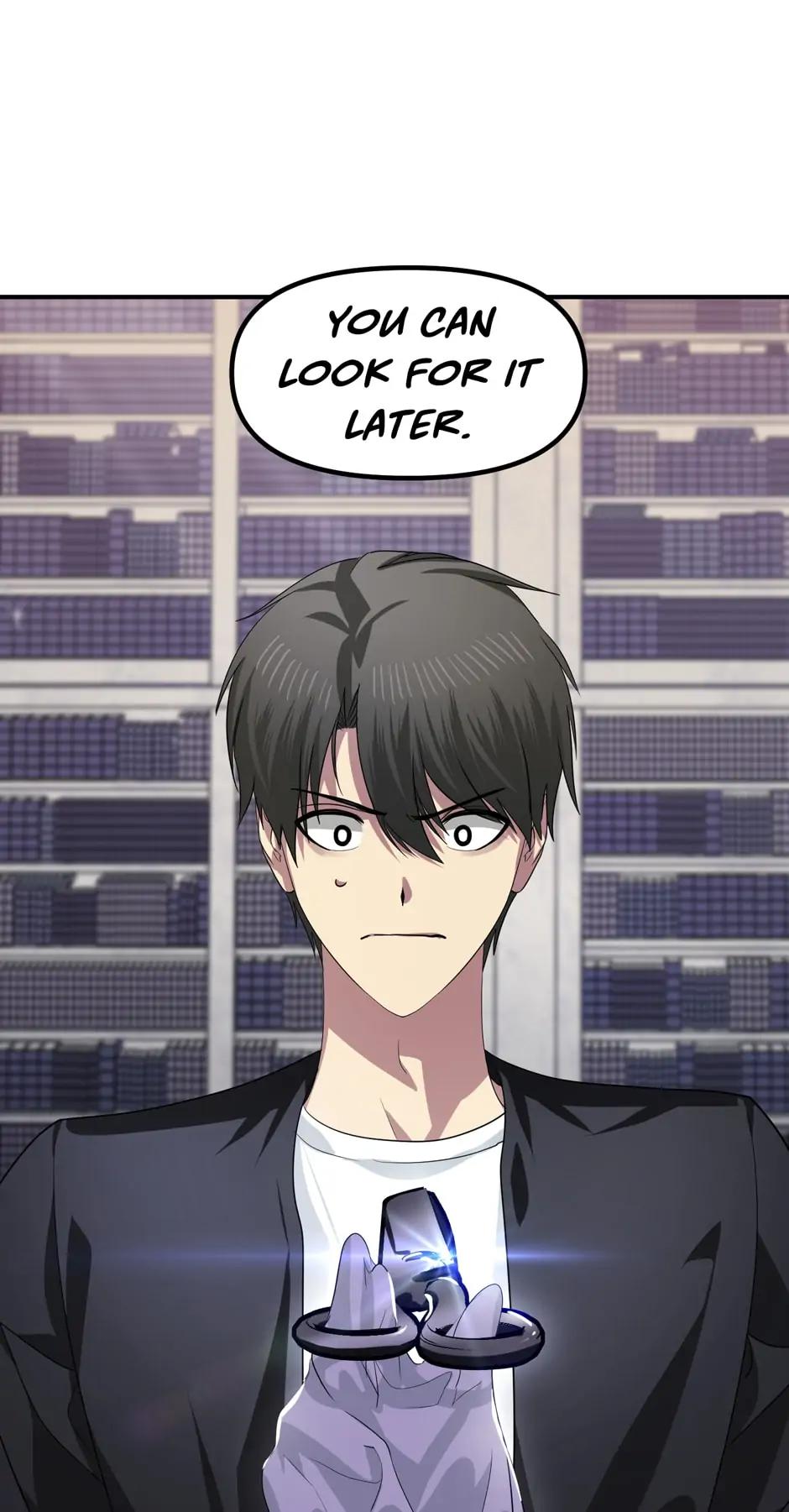 Read SSS Class Revival Hunter EN Manga Online