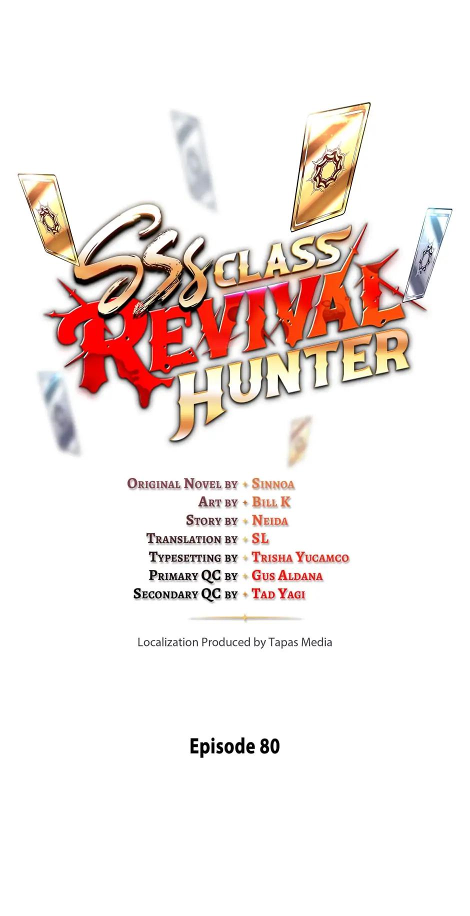 Read SSS Class Revival Hunter EN Manga Online
