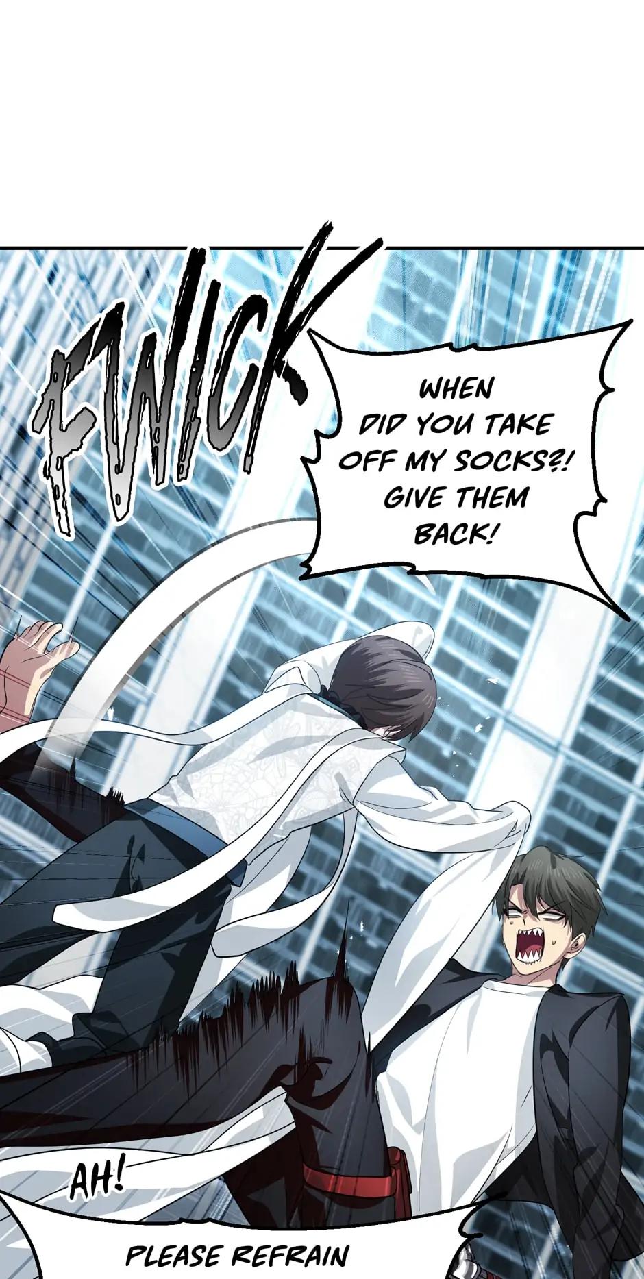 Read SSS Class Revival Hunter EN Manga Online