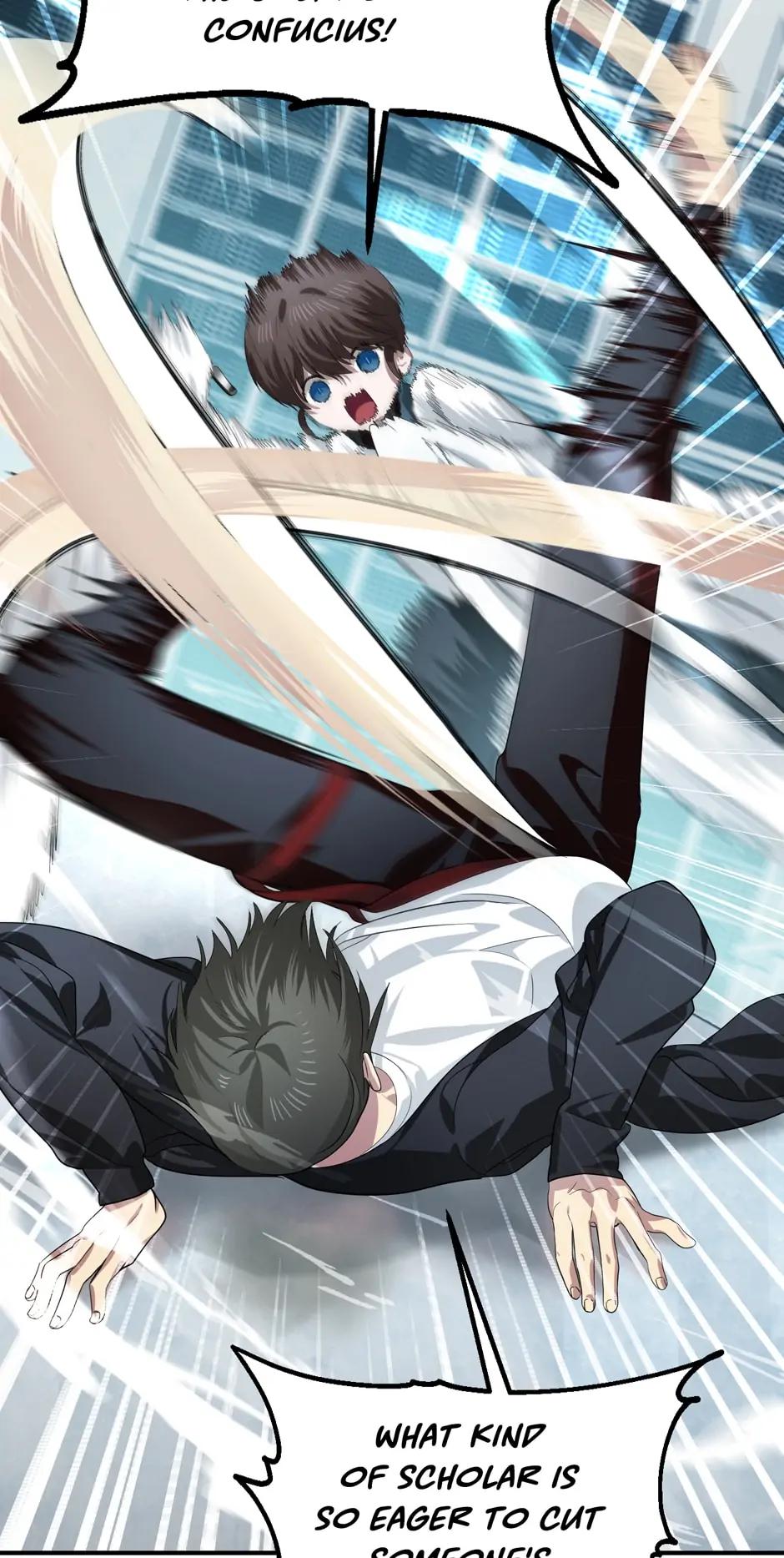 Read SSS Class Revival Hunter EN Manga Online