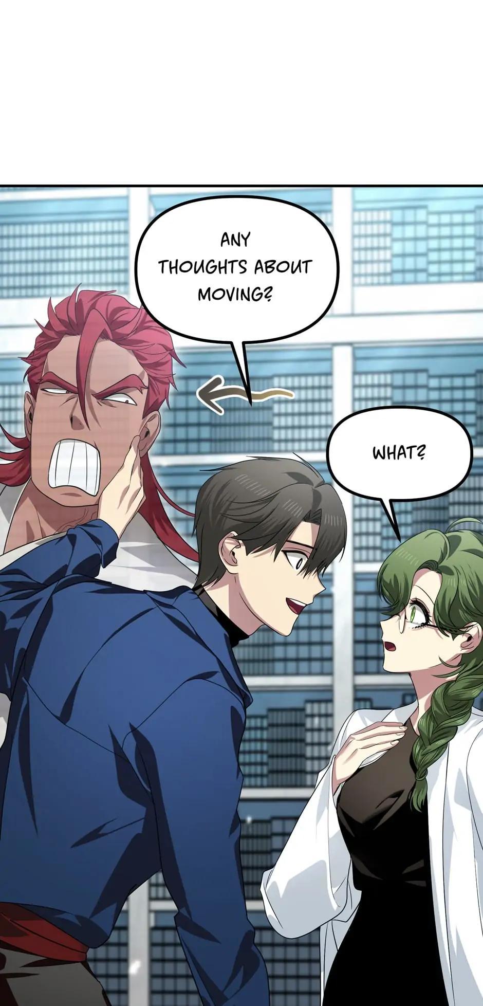 Read SSS Class Revival Hunter EN Manga Online