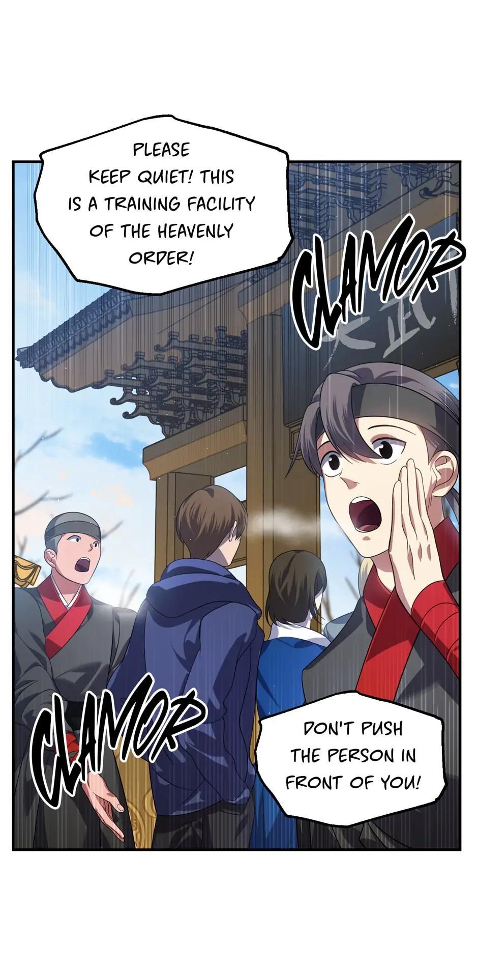 Read SSS Class Revival Hunter EN Manga Online