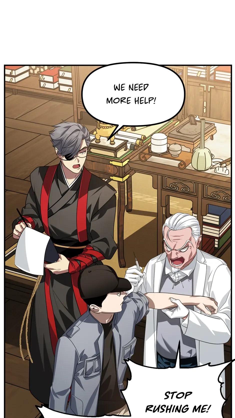Read SSS Class Revival Hunter EN Manga Online