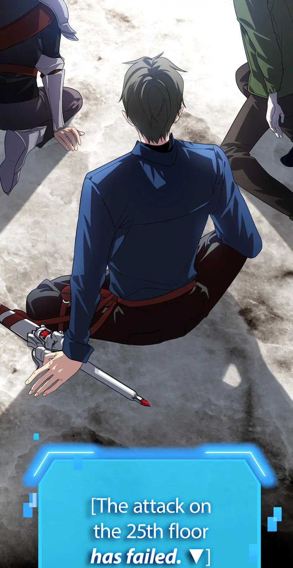 Read SSS Class Revival Hunter EN Manga Online