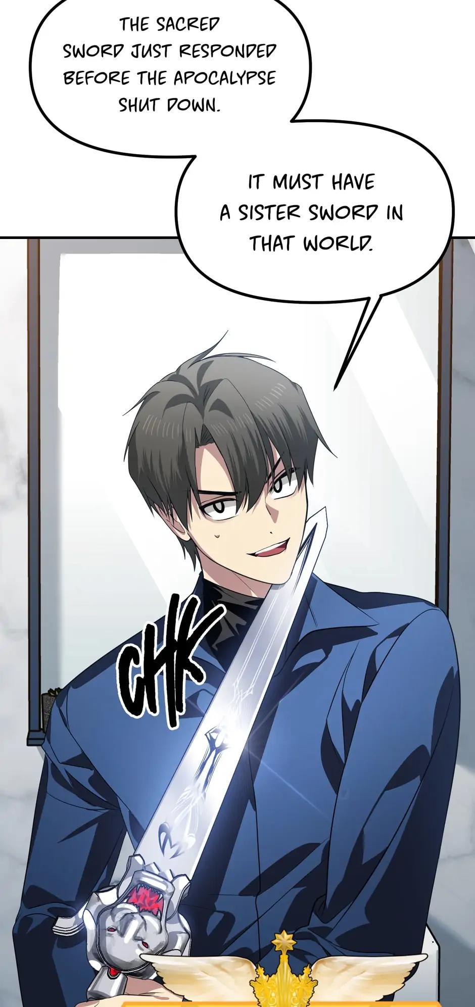 Read SSS Class Revival Hunter EN Manga Online