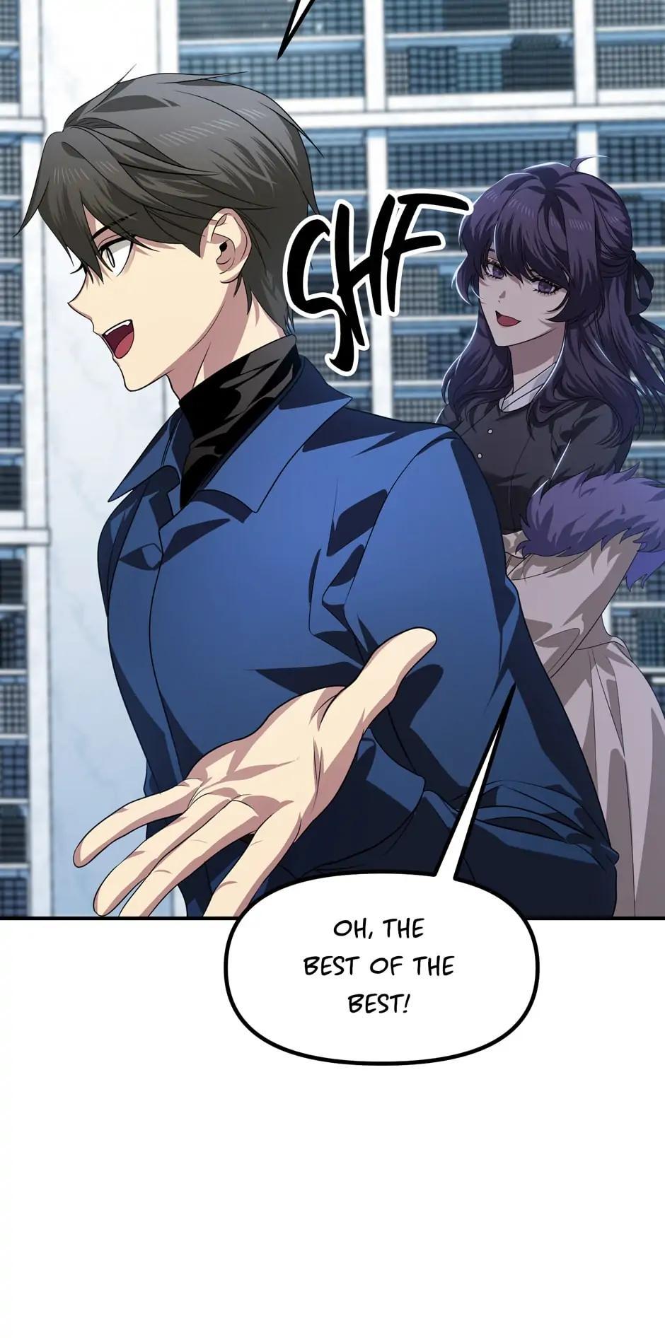 Read SSS Class Revival Hunter EN Manga Online
