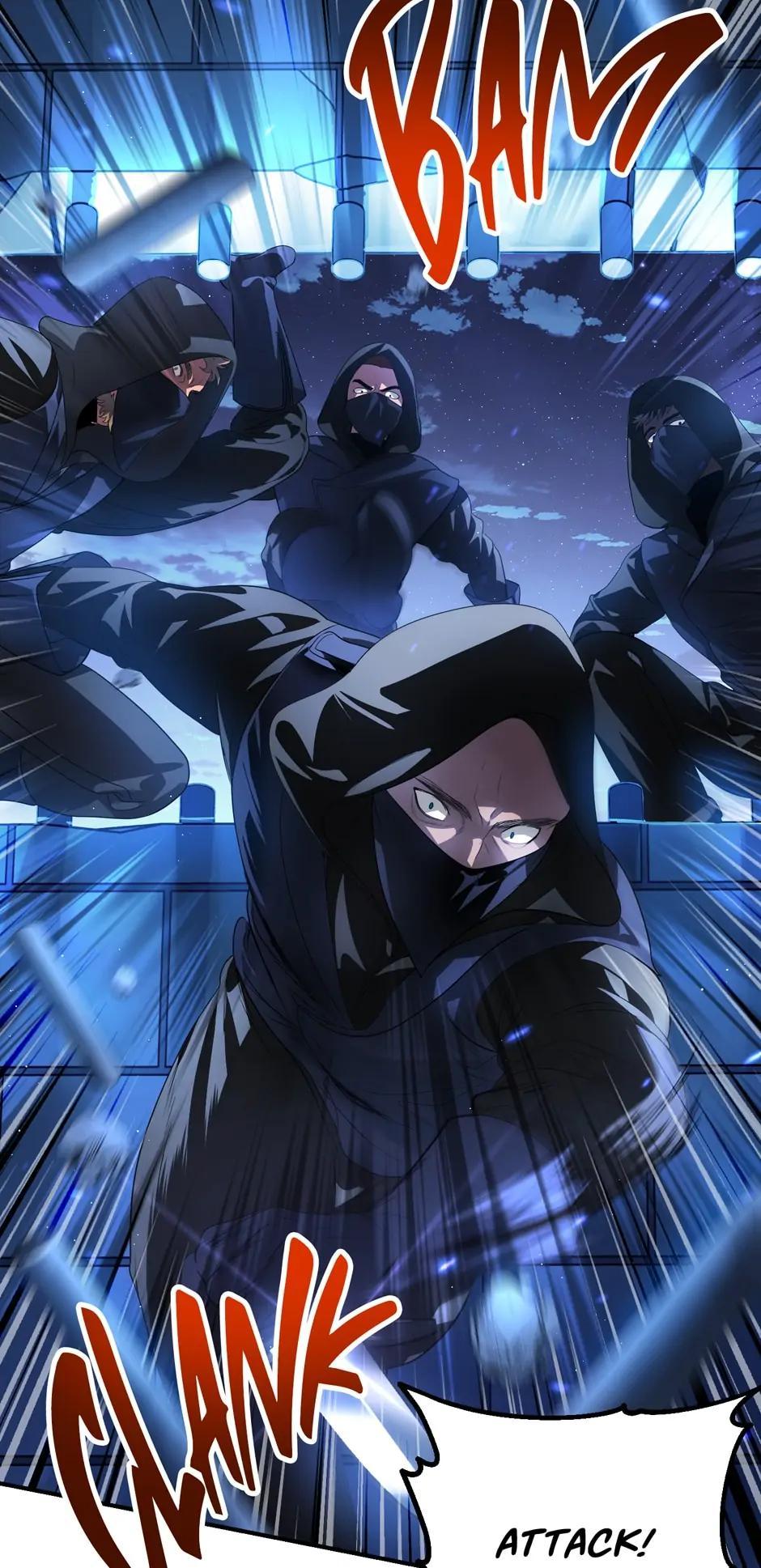 Read SSS Class Revival Hunter EN Manga Online