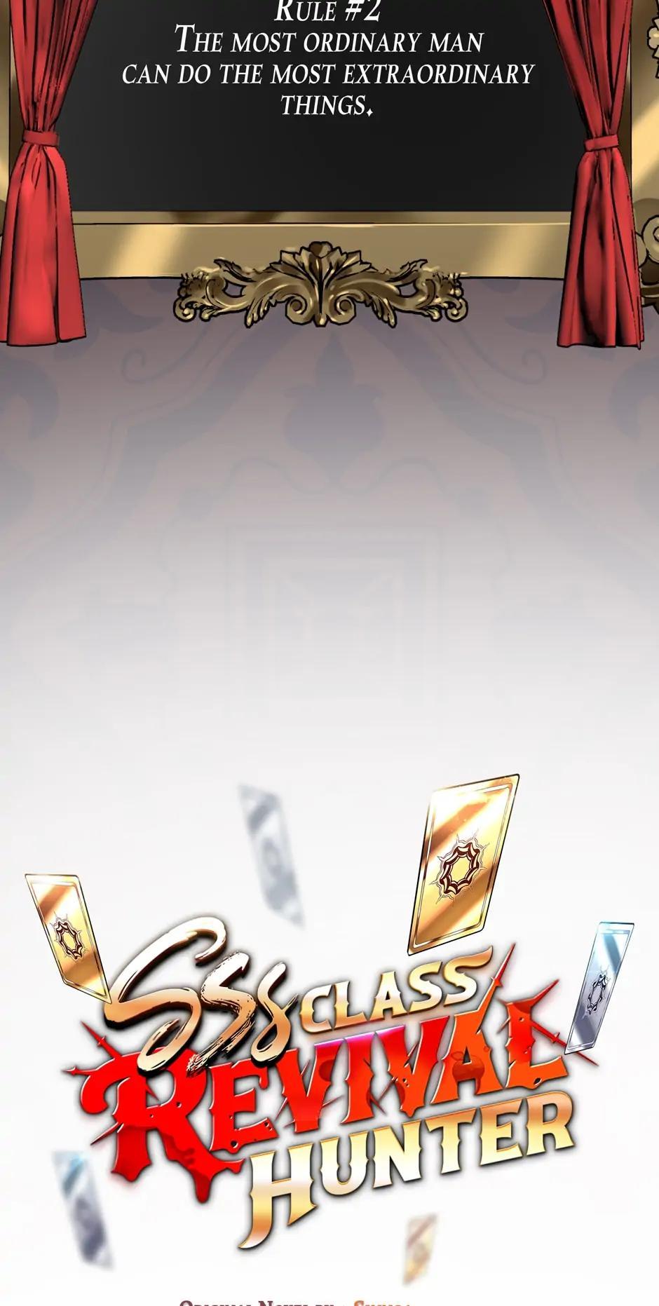Read SSS Class Revival Hunter EN Manga Online