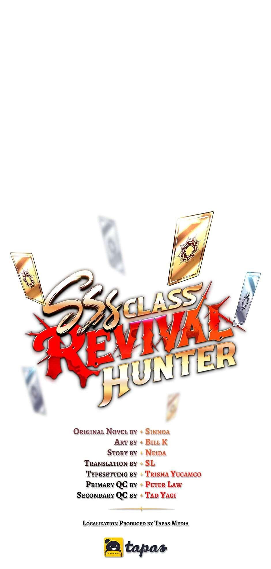 Read SSS Class Revival Hunter EN Manga Online