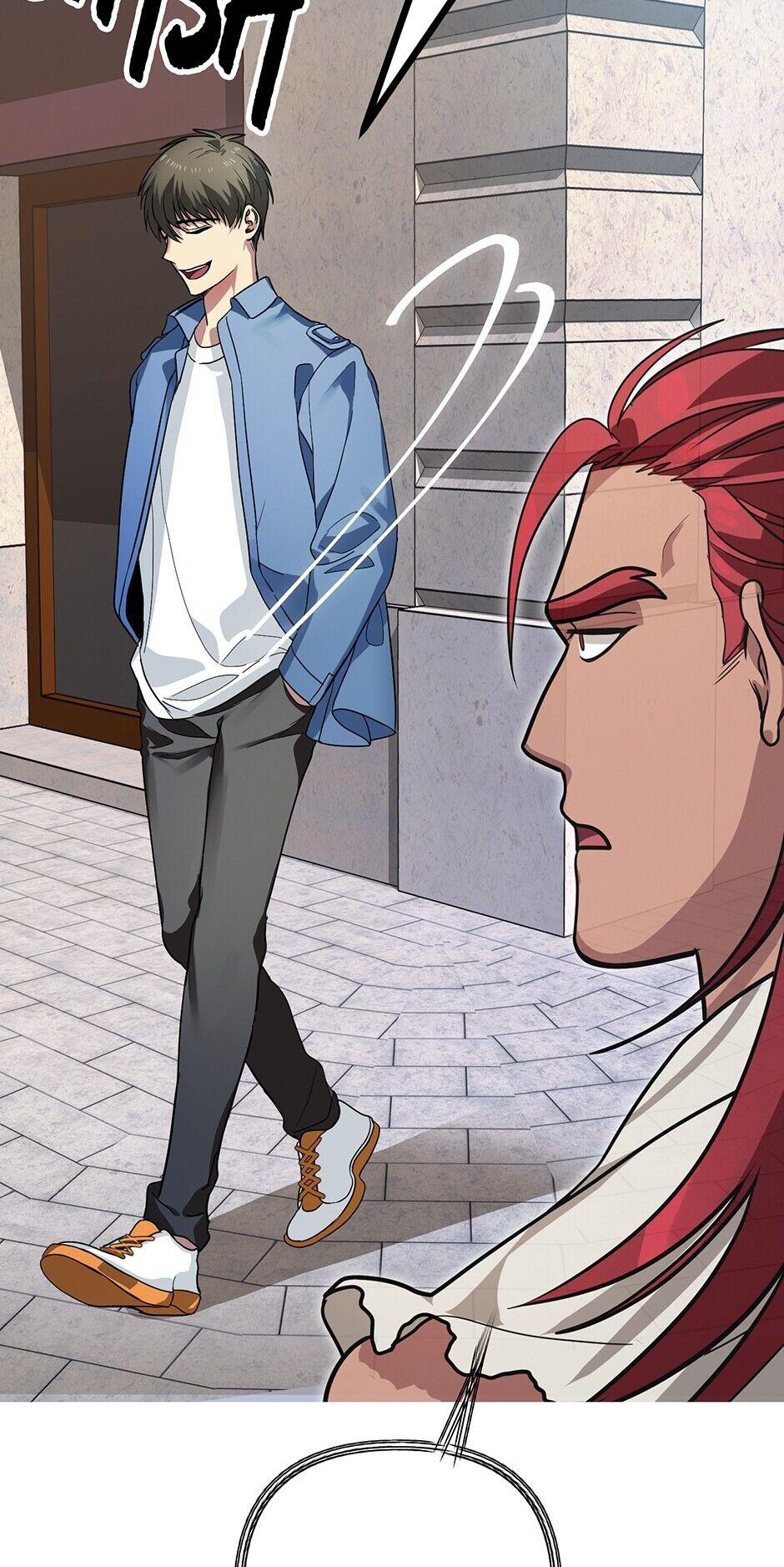 Read SSS Class Revival Hunter EN Manga Online