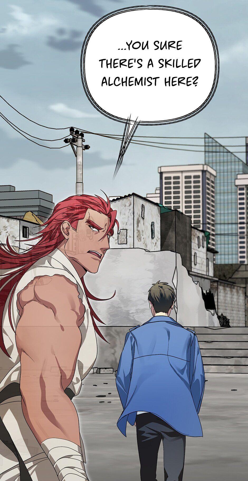 Read SSS Class Revival Hunter EN Manga Online