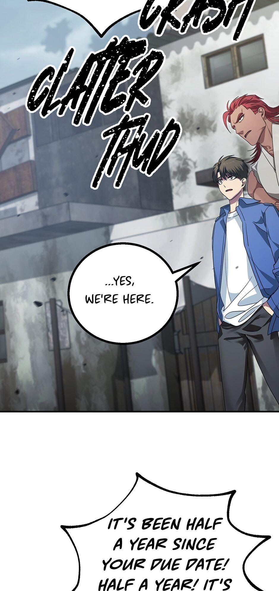 Read SSS Class Revival Hunter EN Manga Online