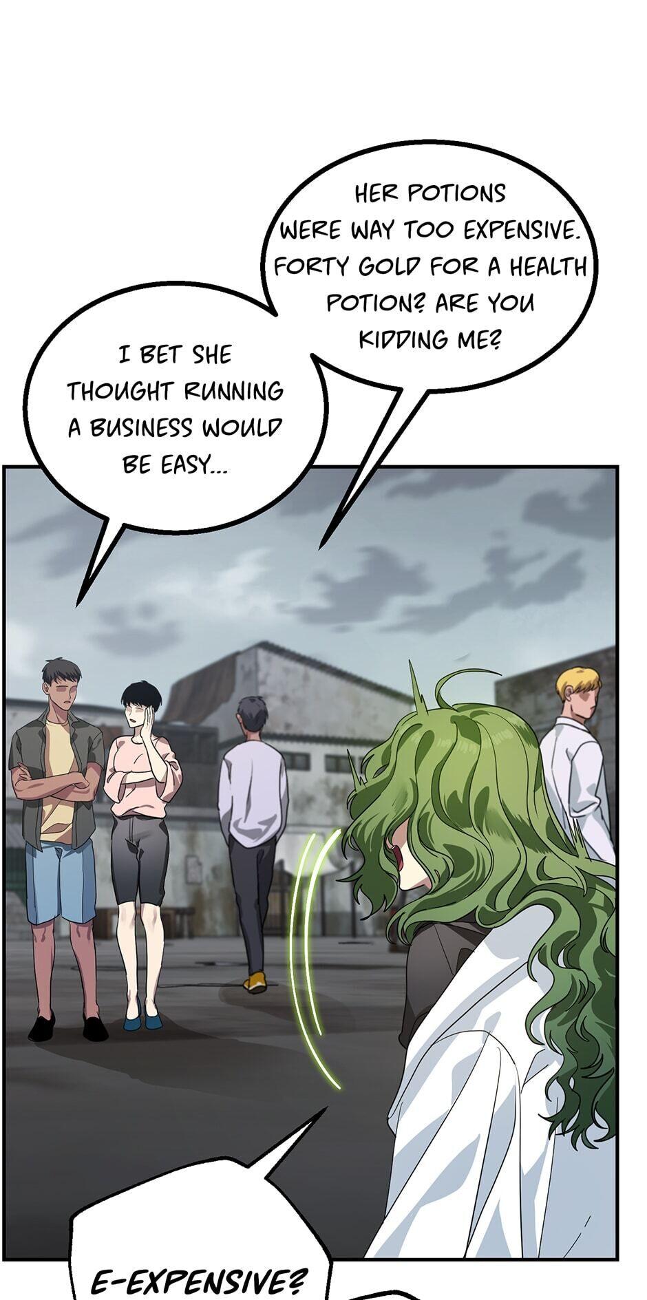 Read SSS Class Revival Hunter EN Manga Online