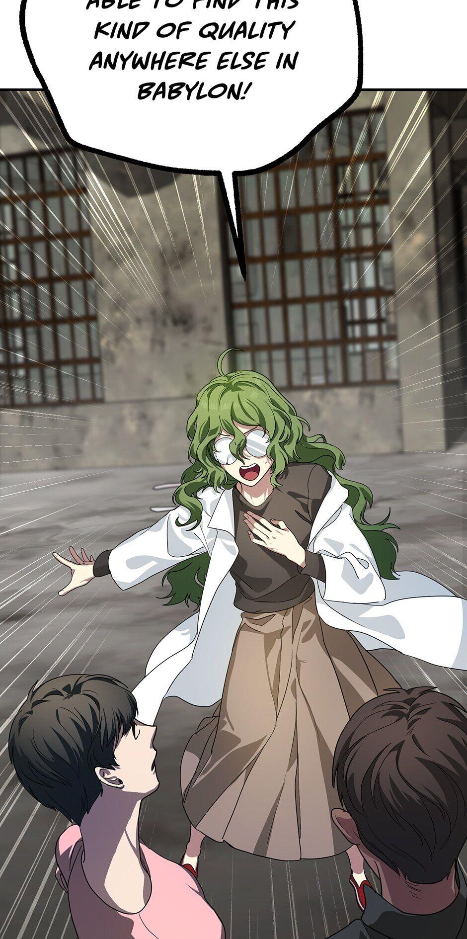 Read SSS Class Revival Hunter EN Manga Online