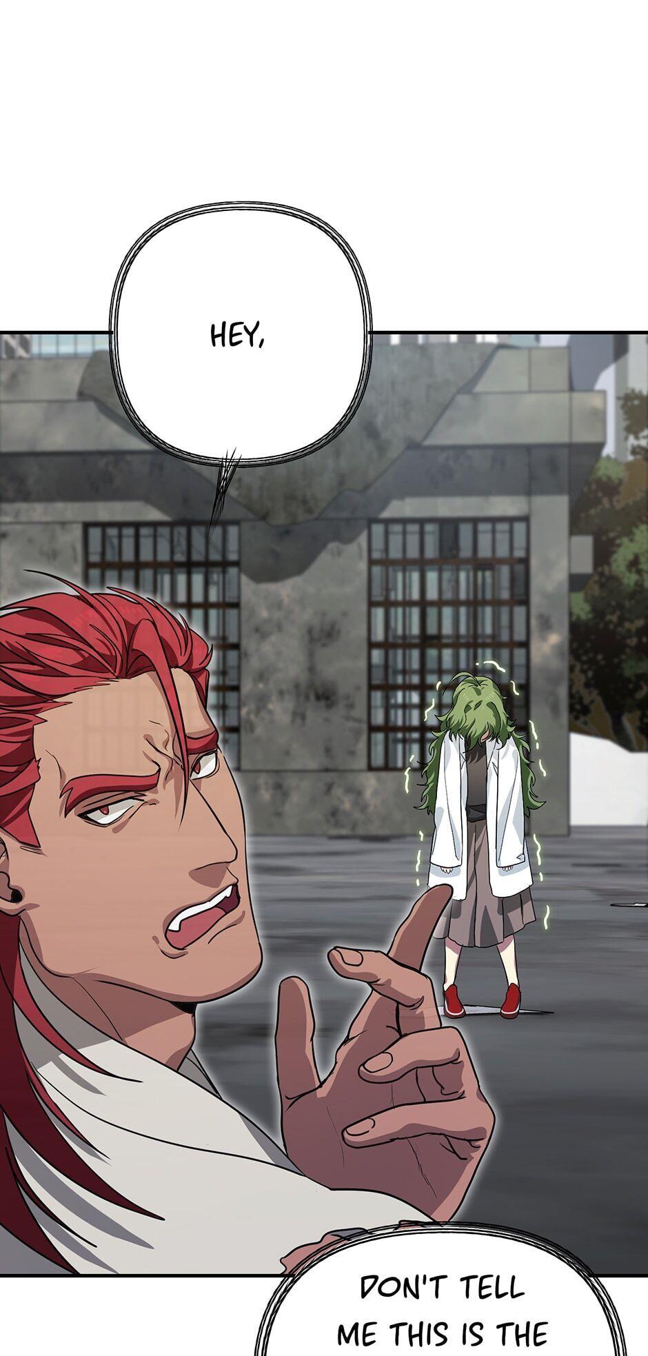Read SSS Class Revival Hunter EN Manga Online