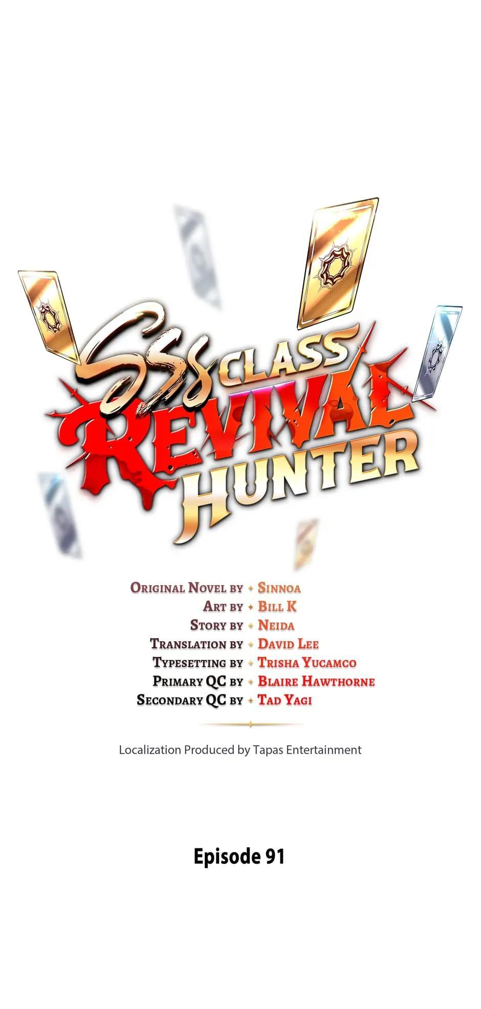 Read SSS Class Revival Hunter EN Manga Online
