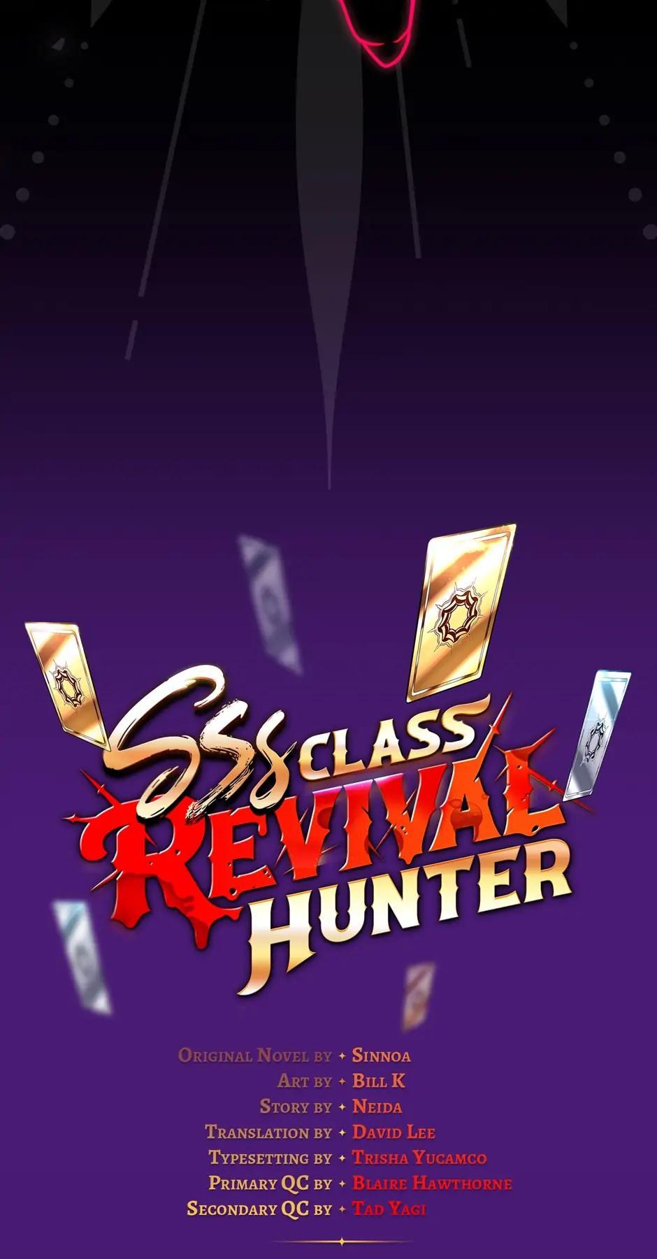 Read SSS Class Revival Hunter EN Manga Online