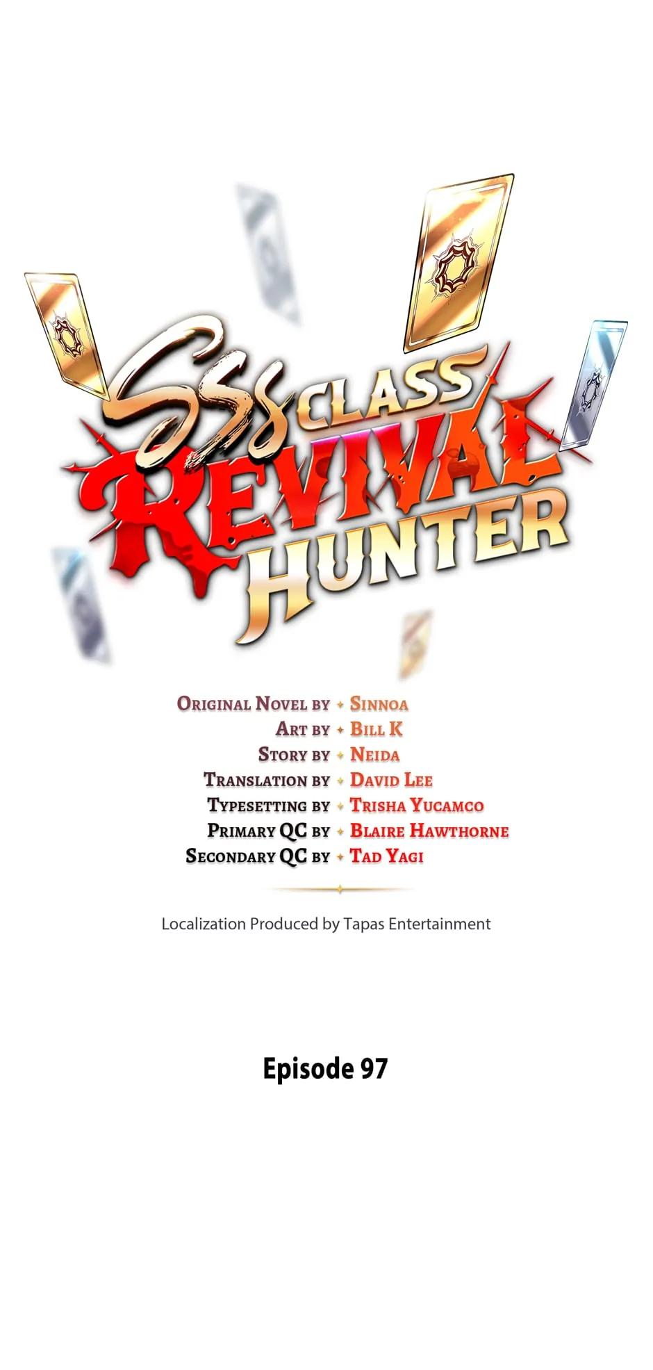 Read SSS Class Revival Hunter EN Manga Online