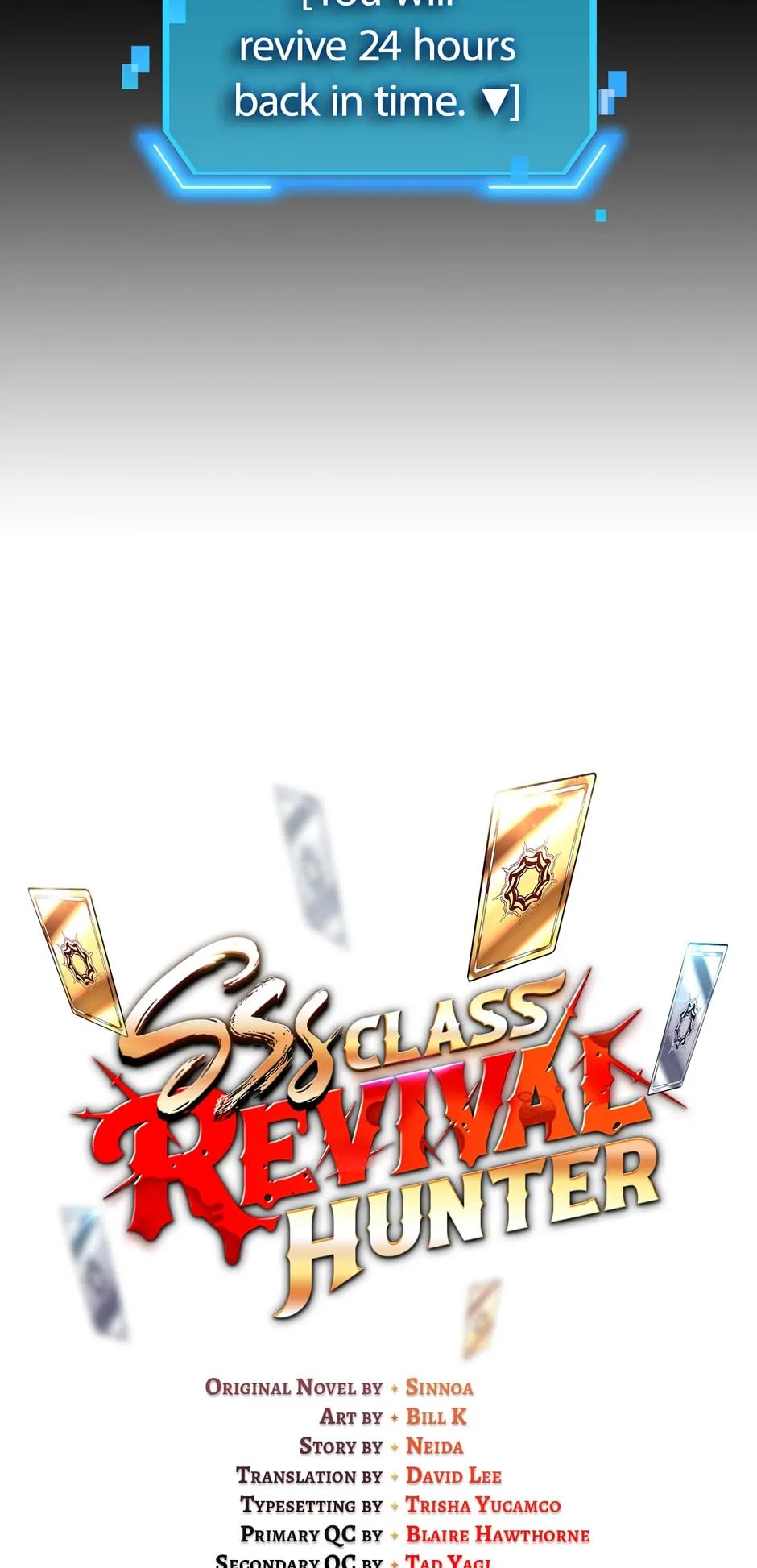 Read SSS Class Revival Hunter EN Manga Online
