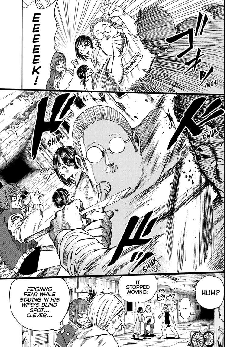 Read Sakamoto Days EN Manga Online