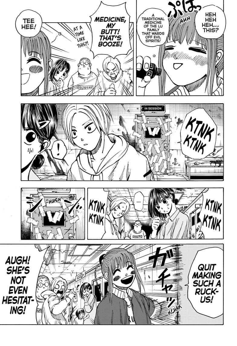 Read Sakamoto Days EN Manga Online