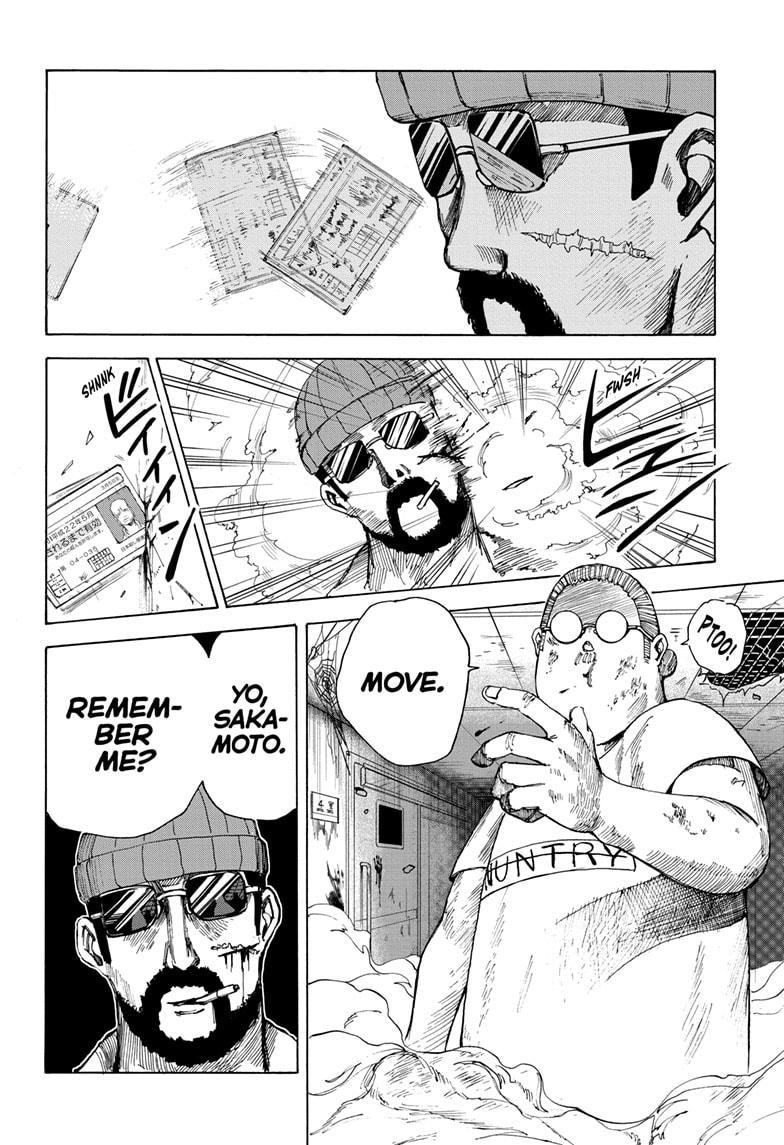 Read Sakamoto Days EN Manga Online