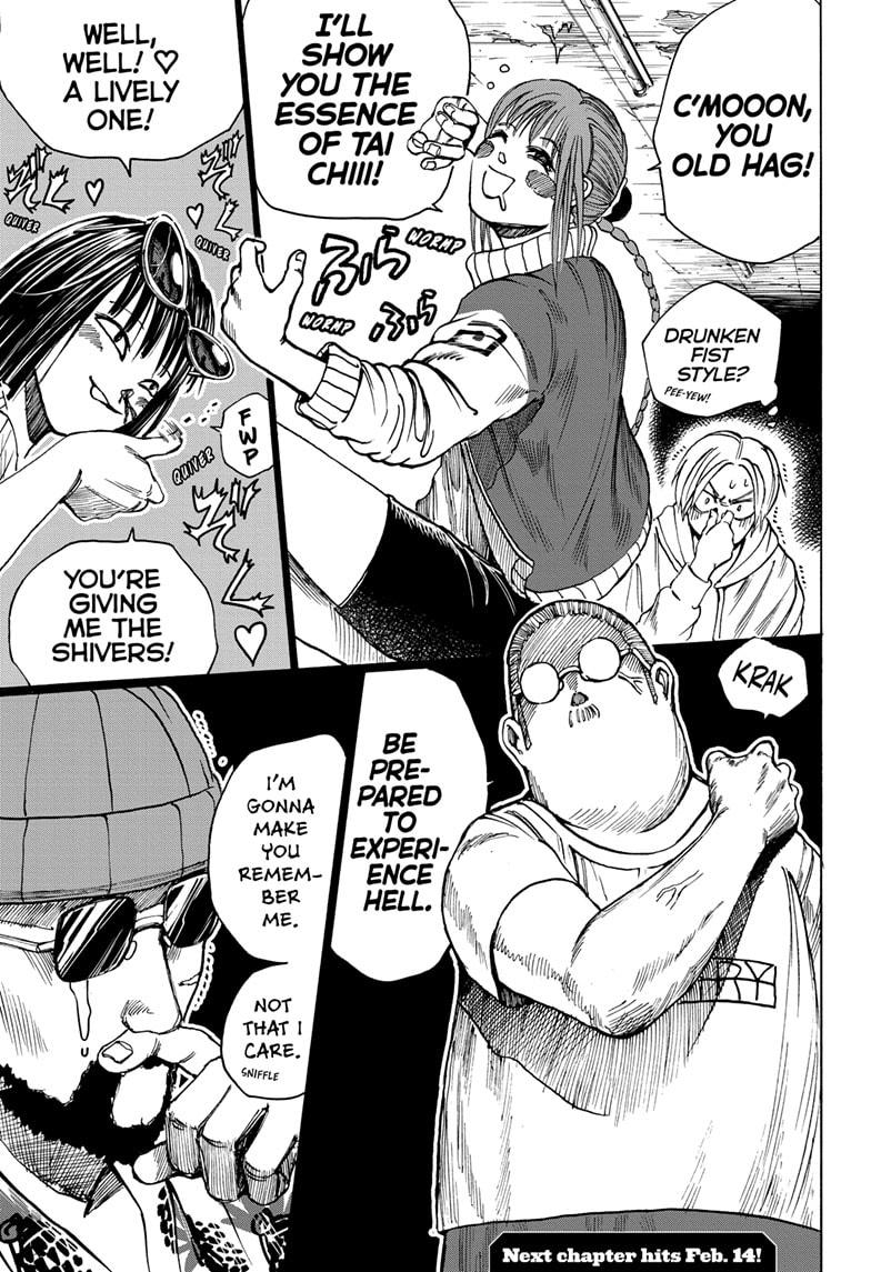 Read Sakamoto Days EN Manga Online