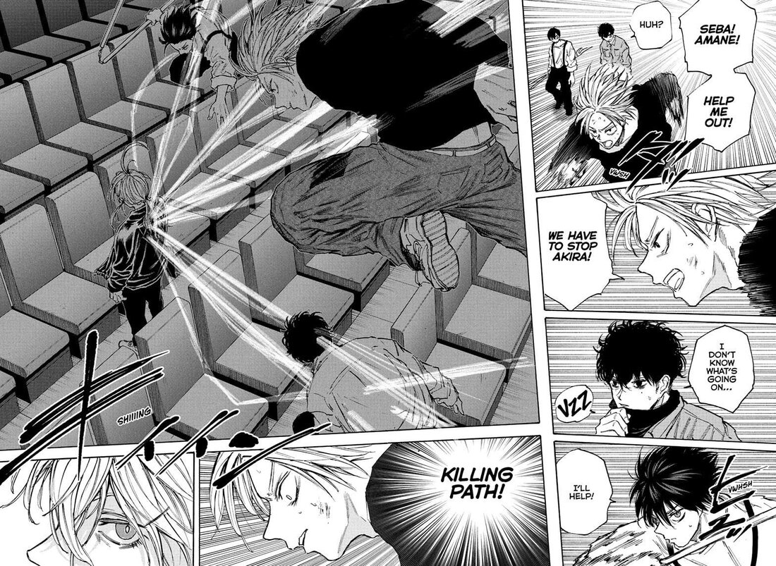 Read Sakamoto Days EN Manga Online