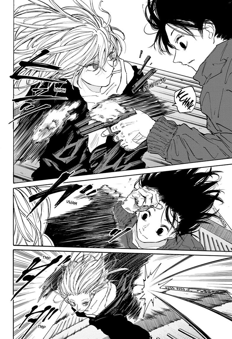 Read Sakamoto Days EN Manga Online
