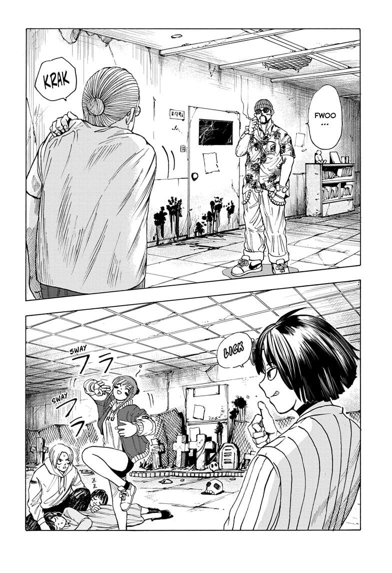 Read Sakamoto Days EN Manga Online
