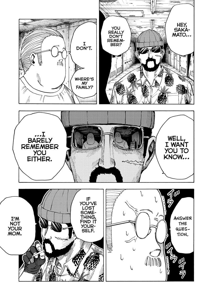 Read Sakamoto Days EN Manga Online