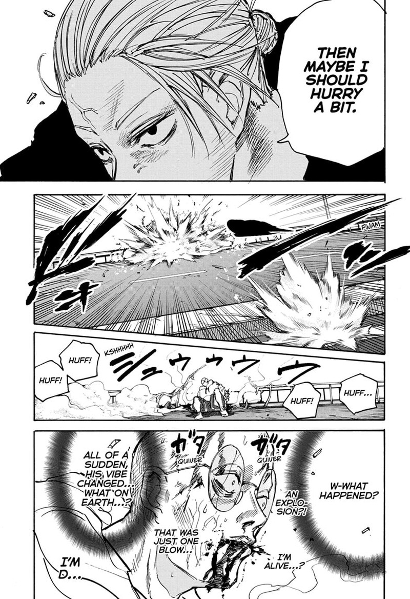 Read Sakamoto Days EN Manga Online