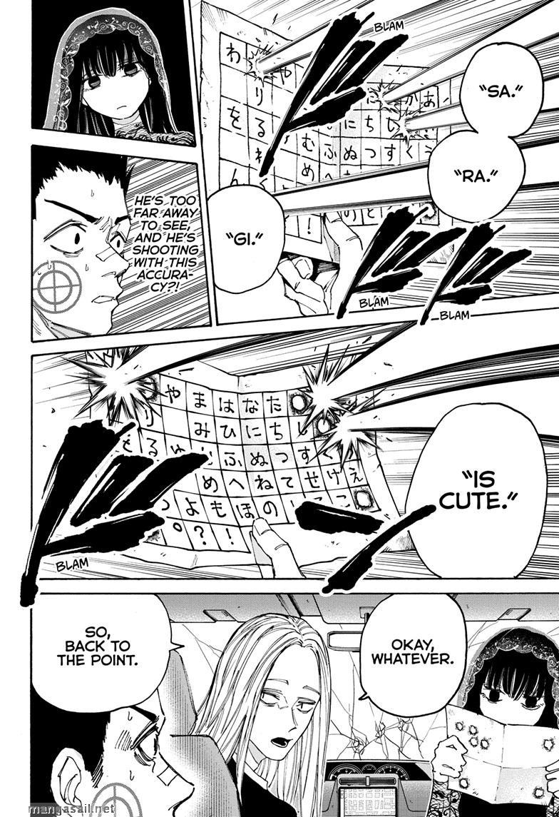 Read Sakamoto Days EN Manga Online