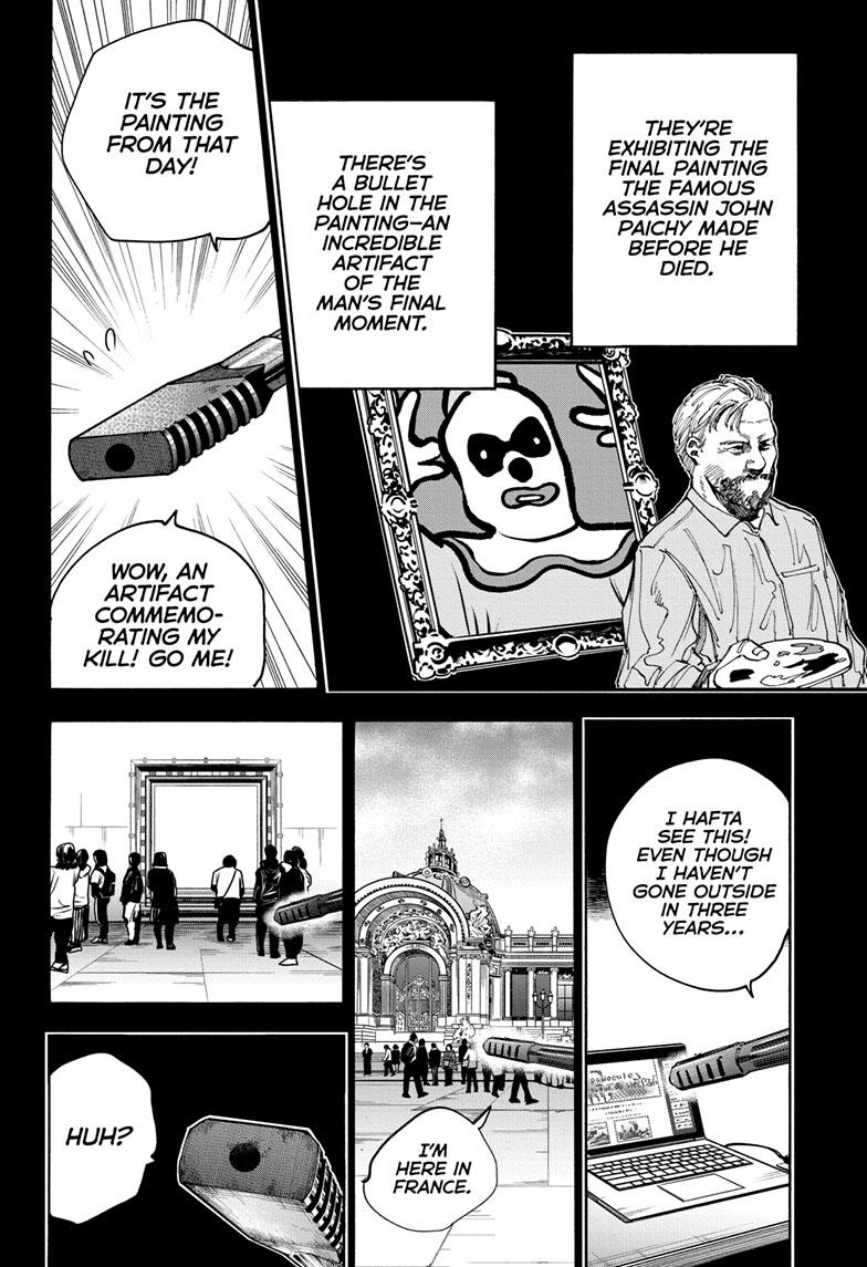 Read Sakamoto Days EN Manga Online