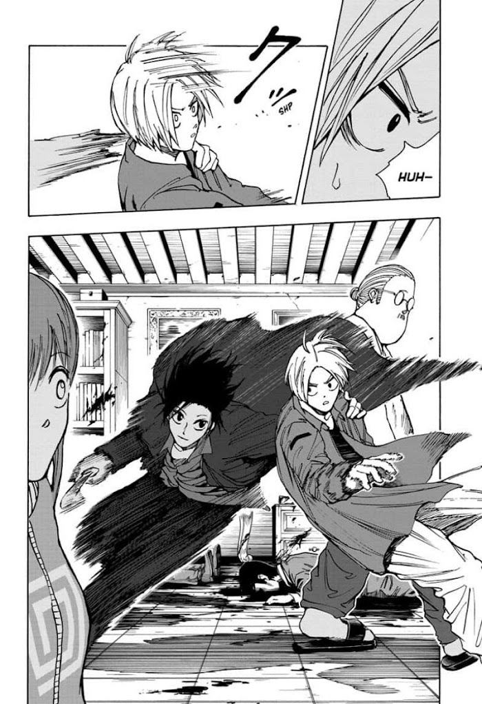 Read Sakamoto Days EN Manga Online