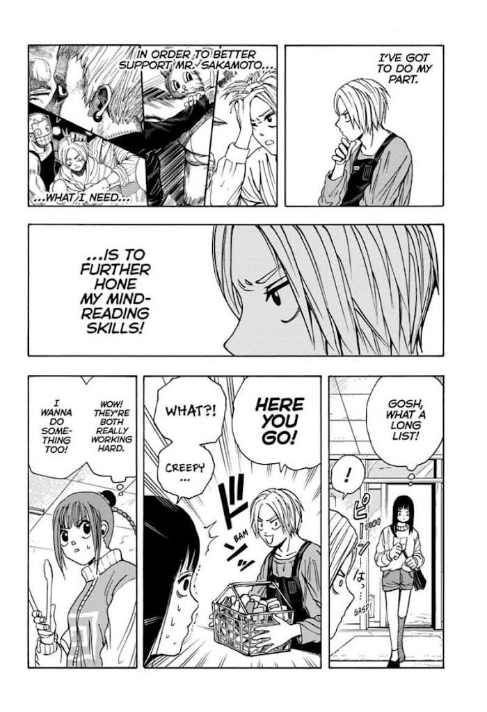 Read Sakamoto Days EN Manga Online