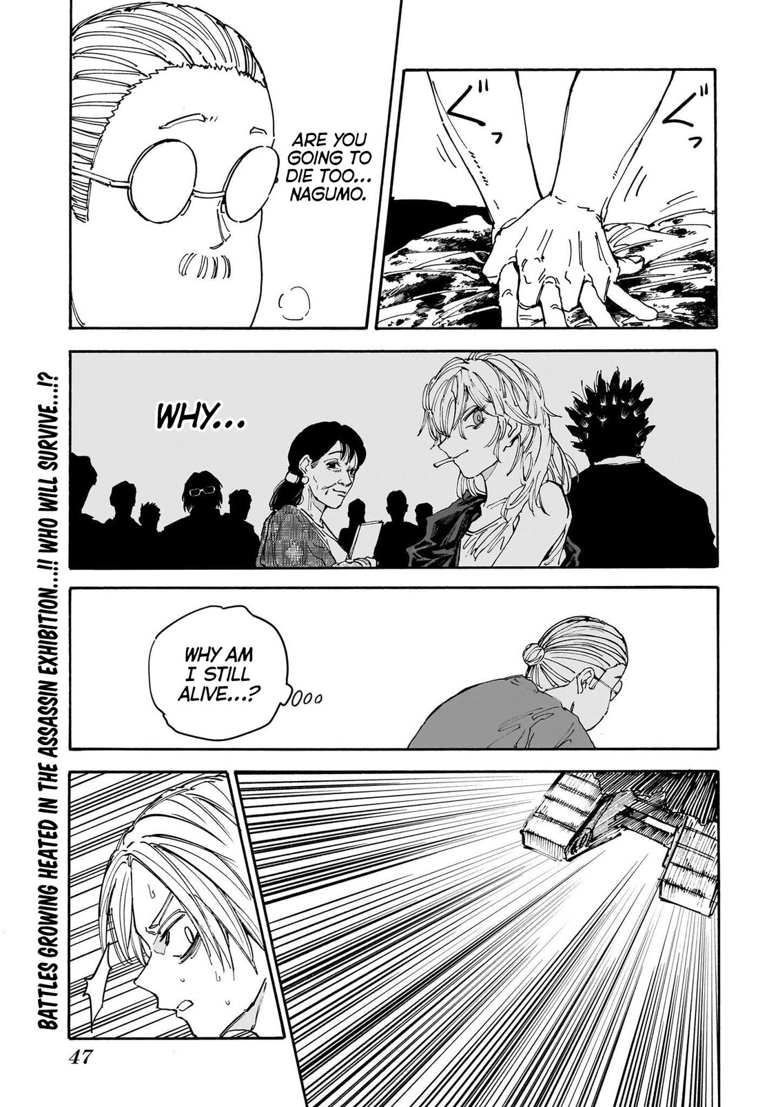 Read Sakamoto Days EN Manga Online