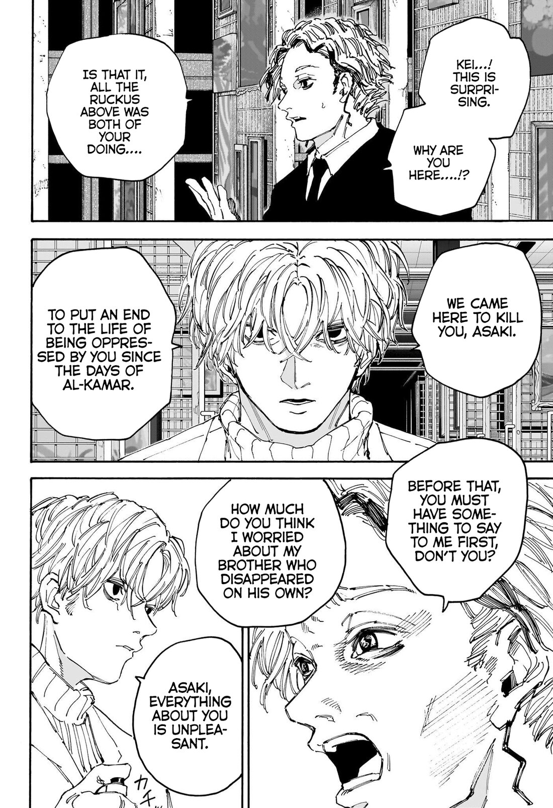 Read Sakamoto Days EN Manga Online