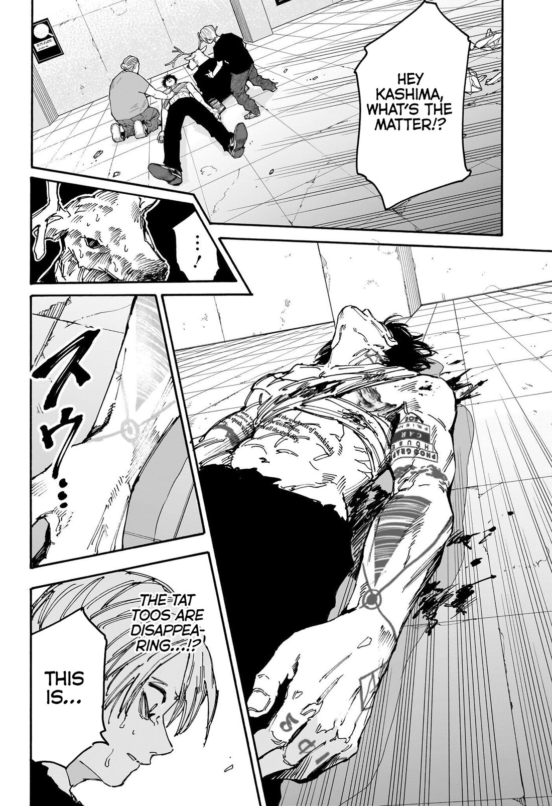 Read Sakamoto Days EN Manga Online