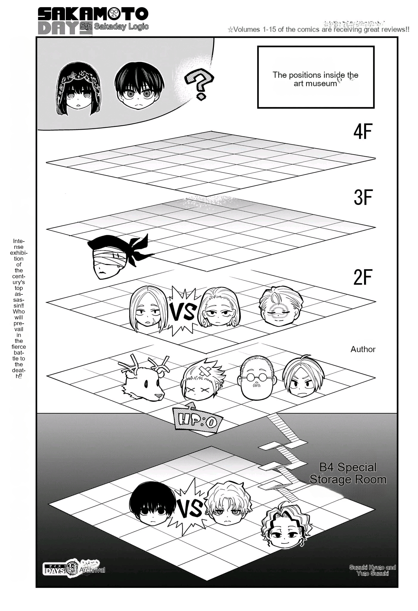 Read Sakamoto Days EN Manga Online