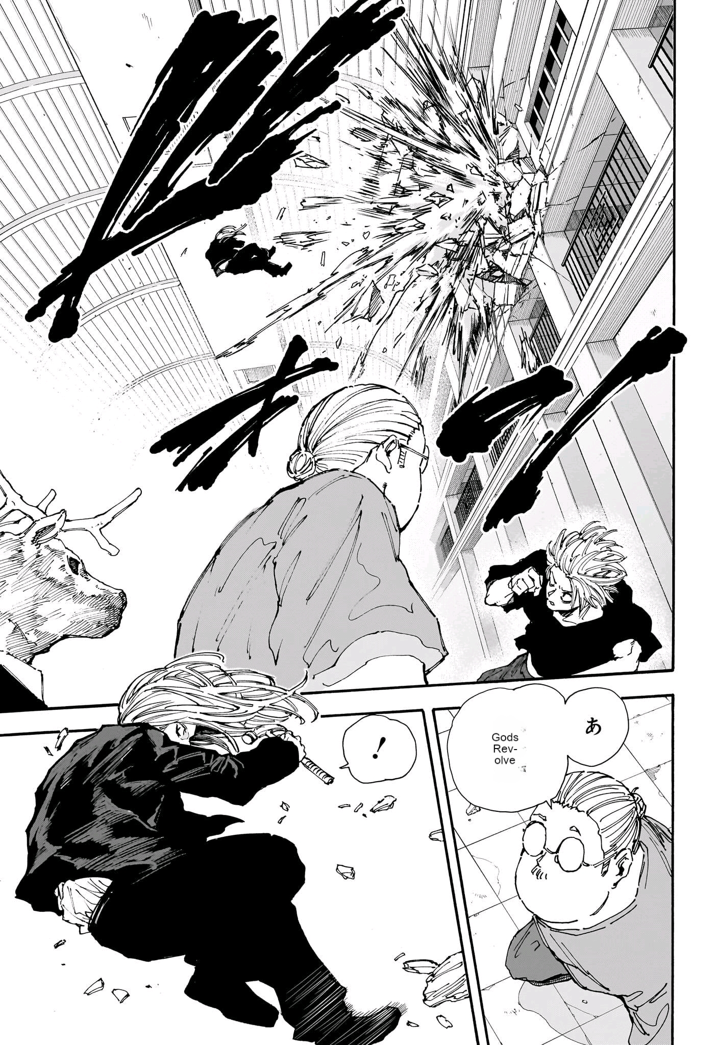 Read Sakamoto Days EN Manga Online